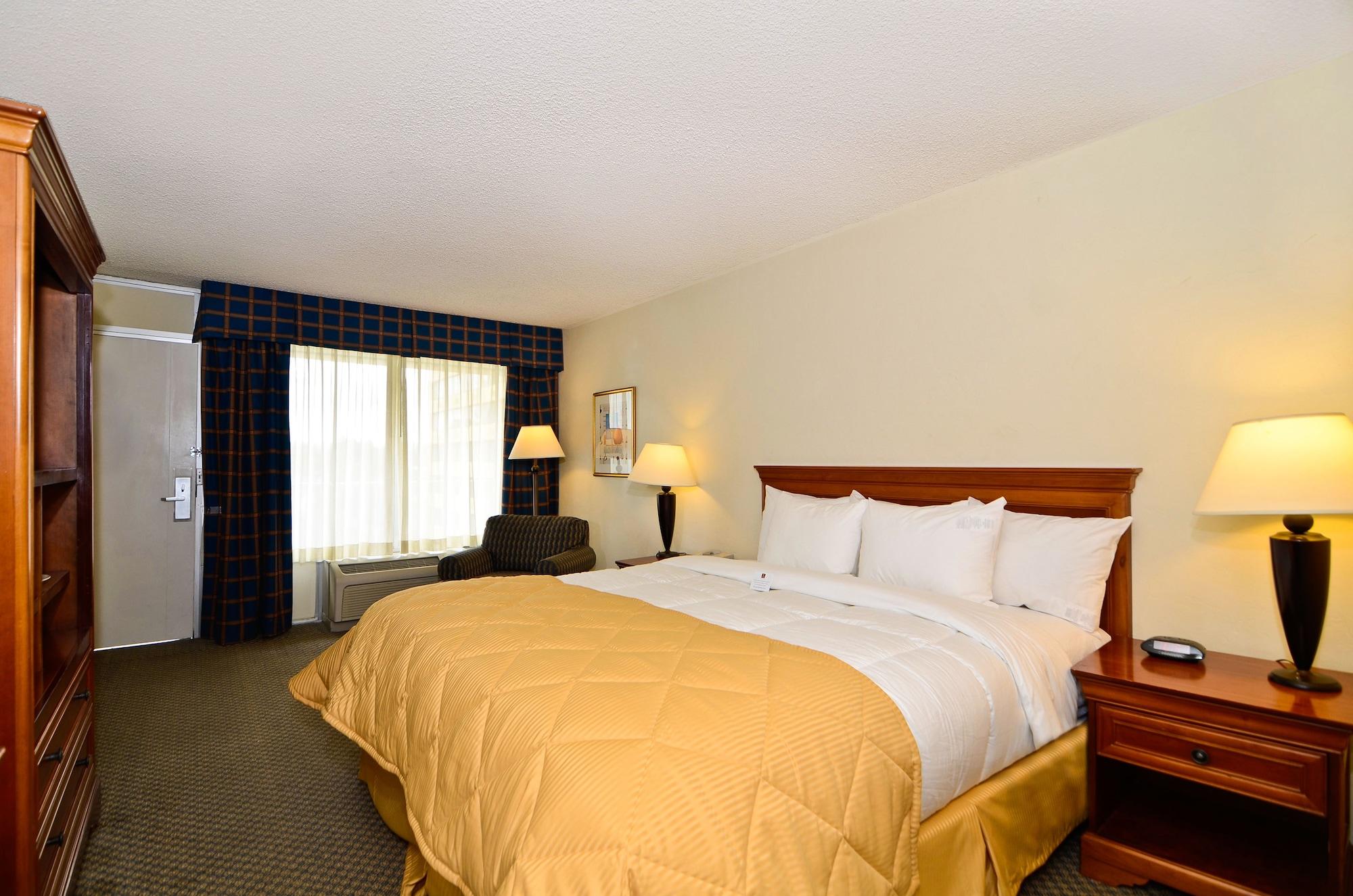 Clarion Hotel Concord-Walnut Creek Exterior foto